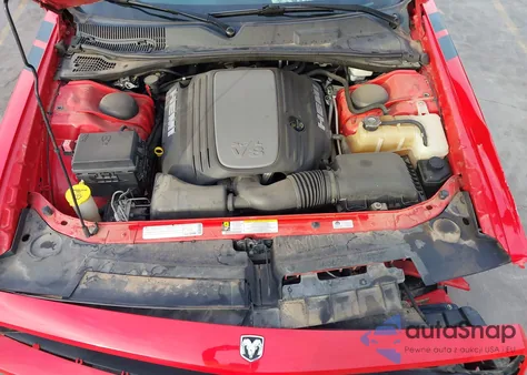 2010 Dodge Challenger R/T z USA, uszkodzony, nr VIN 2B3CJ5DT4AH174597